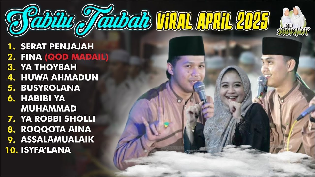 VIRAL!! SERAT PENJAJAH FULL KOPLO Majelis Sabilu Taubah || ALBUM 2025