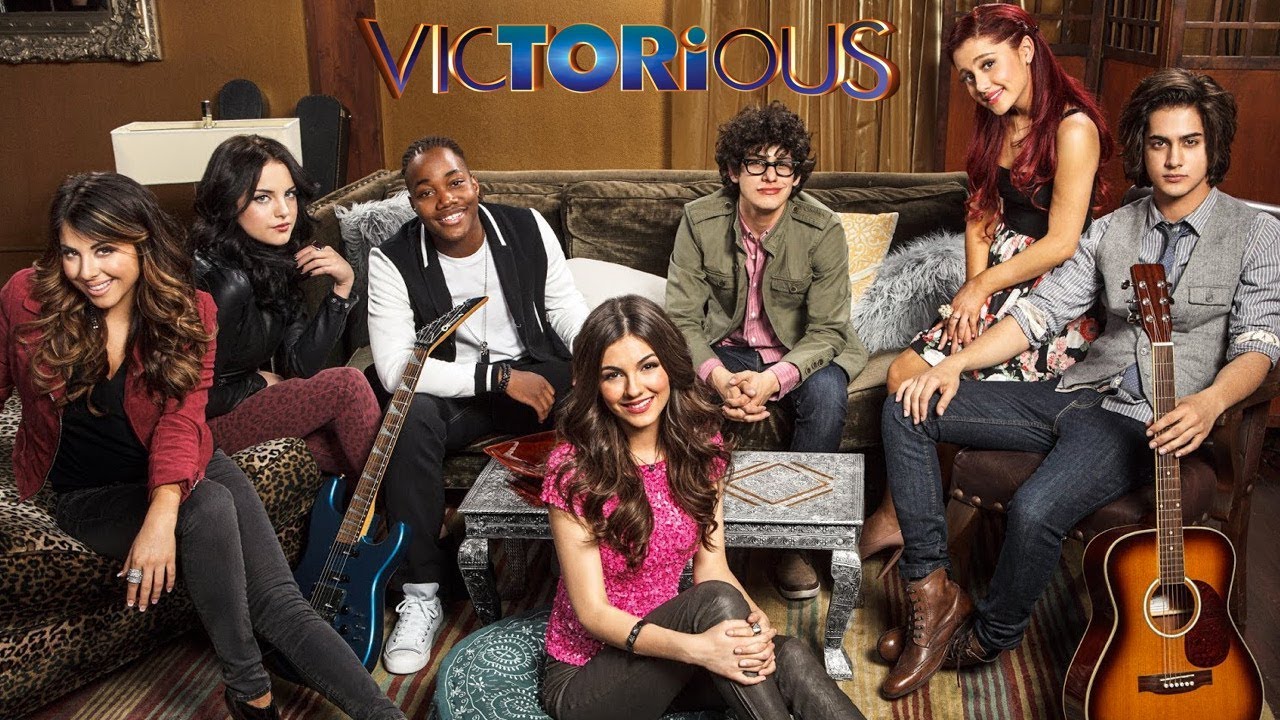 Victorious - Behind The Scenes | Best Moments (Part 3)