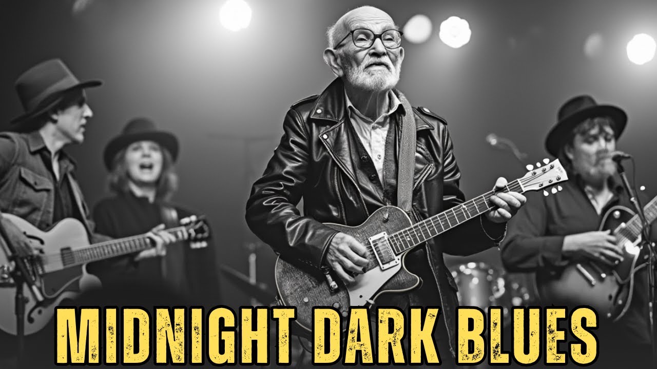 Midnight Delta: Dark Blues Music Playlist &mdash; Gritty Soulful Instrumentals & Raw Vocal Blues