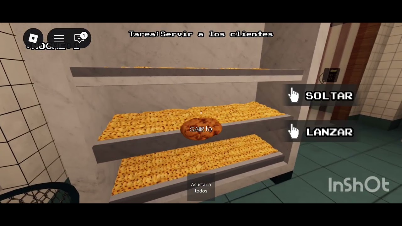 JUGANDO JUEGOS DE MIEDO #ROBLOX #MIEDO