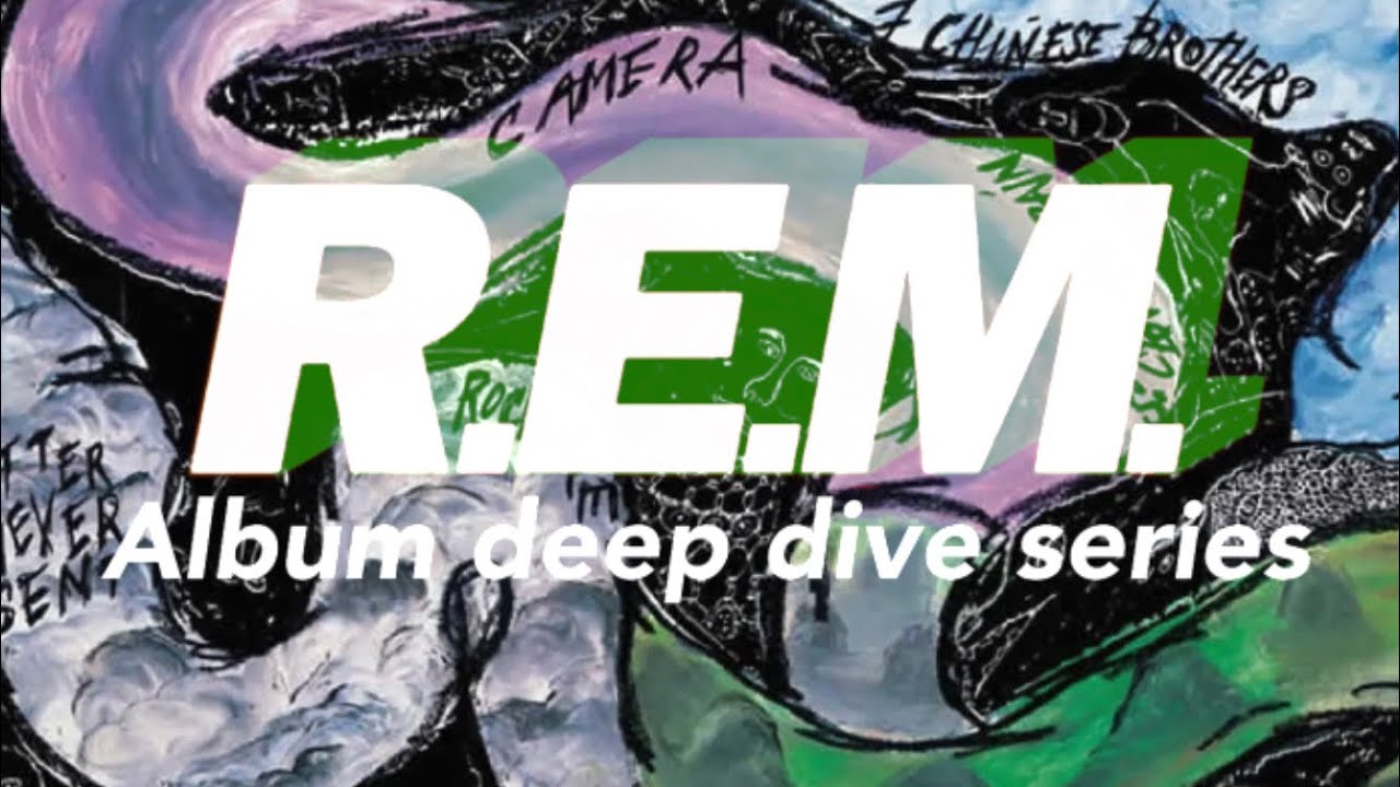 R.E.M. Album Deep Dives #2: Reckoning