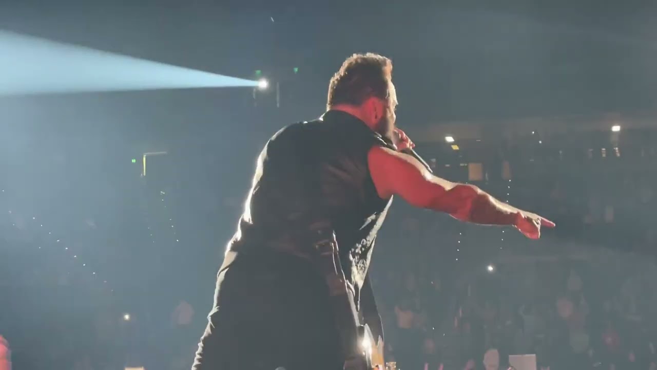 Skillet Dominion  Live at Winter Jam 2022 Lexington, Kentucky