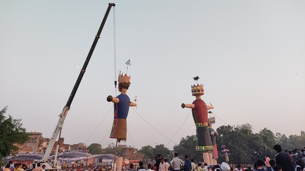 Dussehra durgiana mandir Amritsar 24.0ct.2023