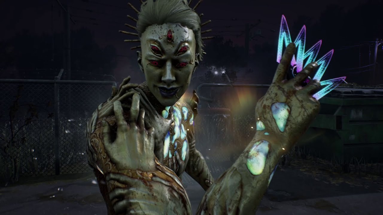 リフトスキンが金色すぎる【DbD】S8#7