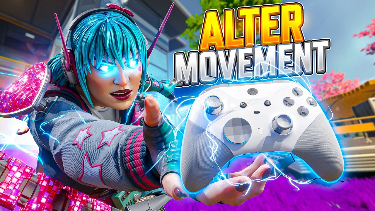 The #1 Alter Movement on Controller