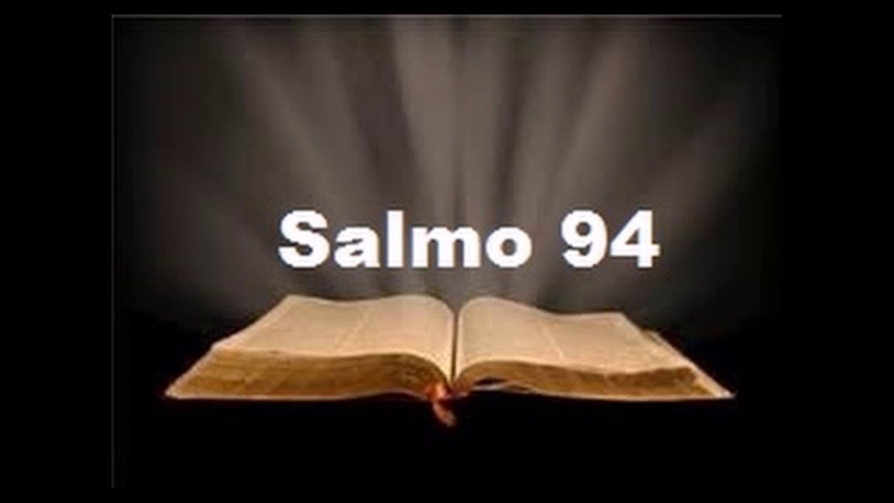 Salmo 94 Ojala esuchen hoy, la voz del Señor ( John Schiavone)