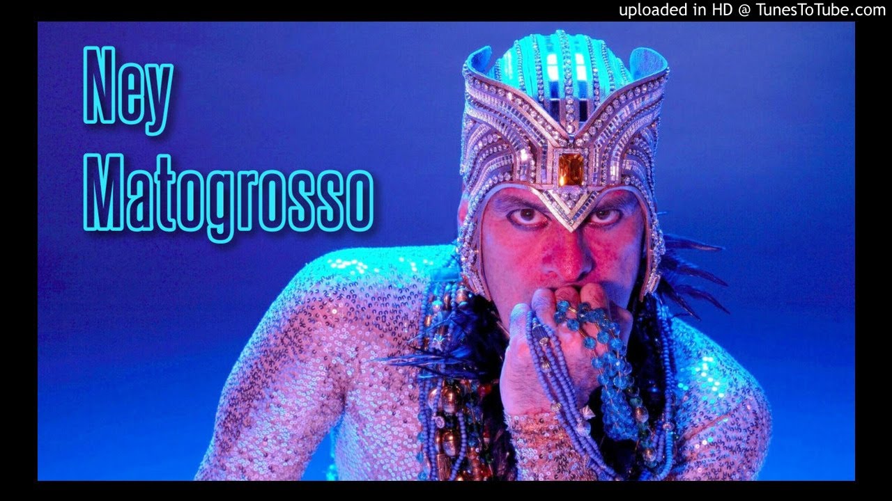 Ney Matogrosso - Por Debaixo Dos Panos