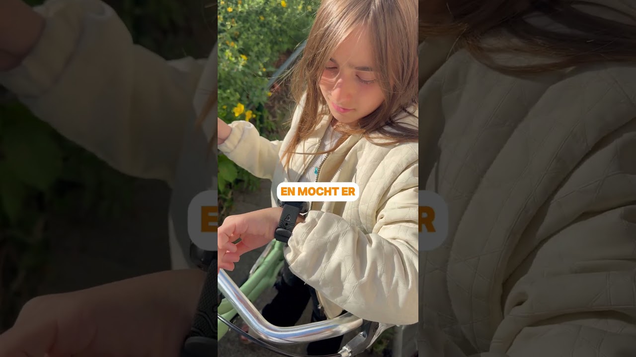 Kinderhorloge GPS DEPLAY