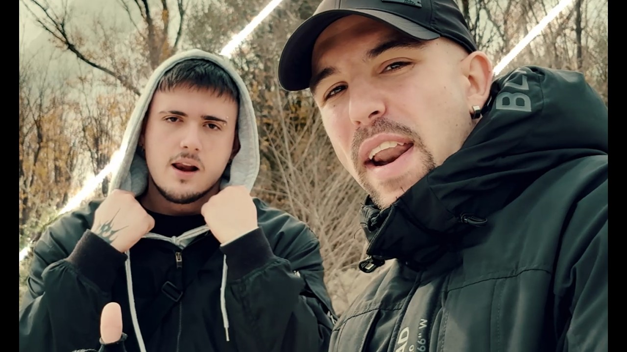 IBERIA - CARLOS ORELLANA FT. SEMPROL C - ( PROD. BAPLAB ) | ( VIDEOCLIP )