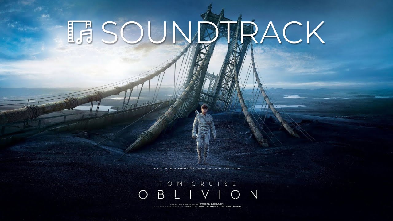 M83, Anthony Gonzalez & Joseph Trapanese - Hydrorig | Oblivion SOUNDTRACK