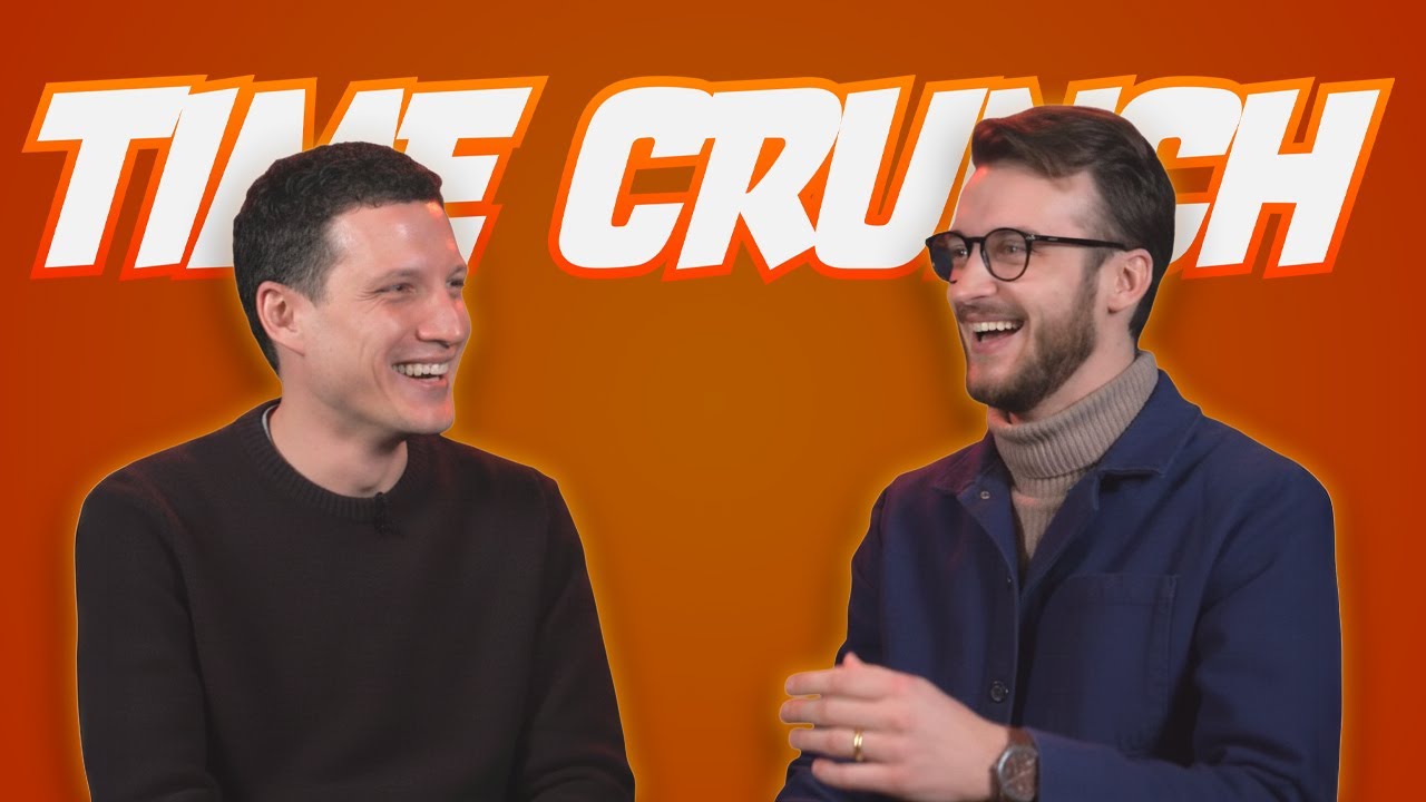 TIME CRUNCH : Jérémy Mauduit a failli exploser les compteurs