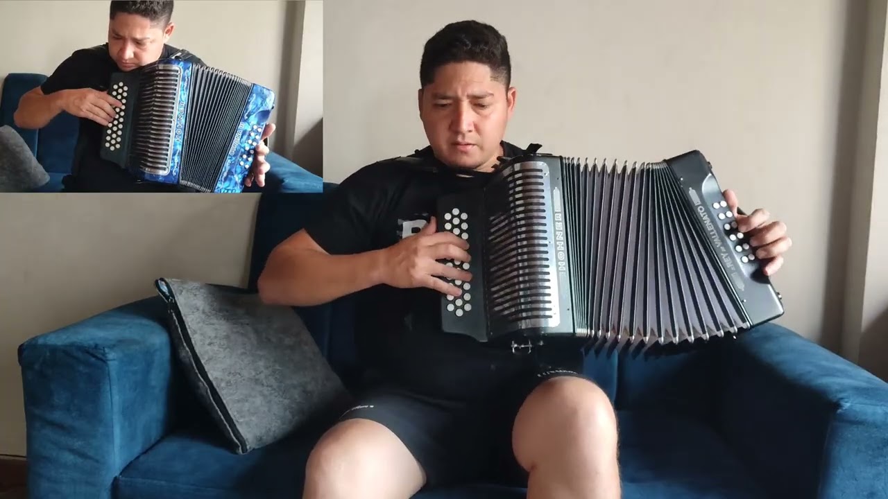 Déjate atrapar binomio acordeon