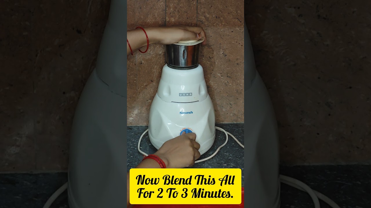 Mixer Grinder Blade Sharpner Hack 