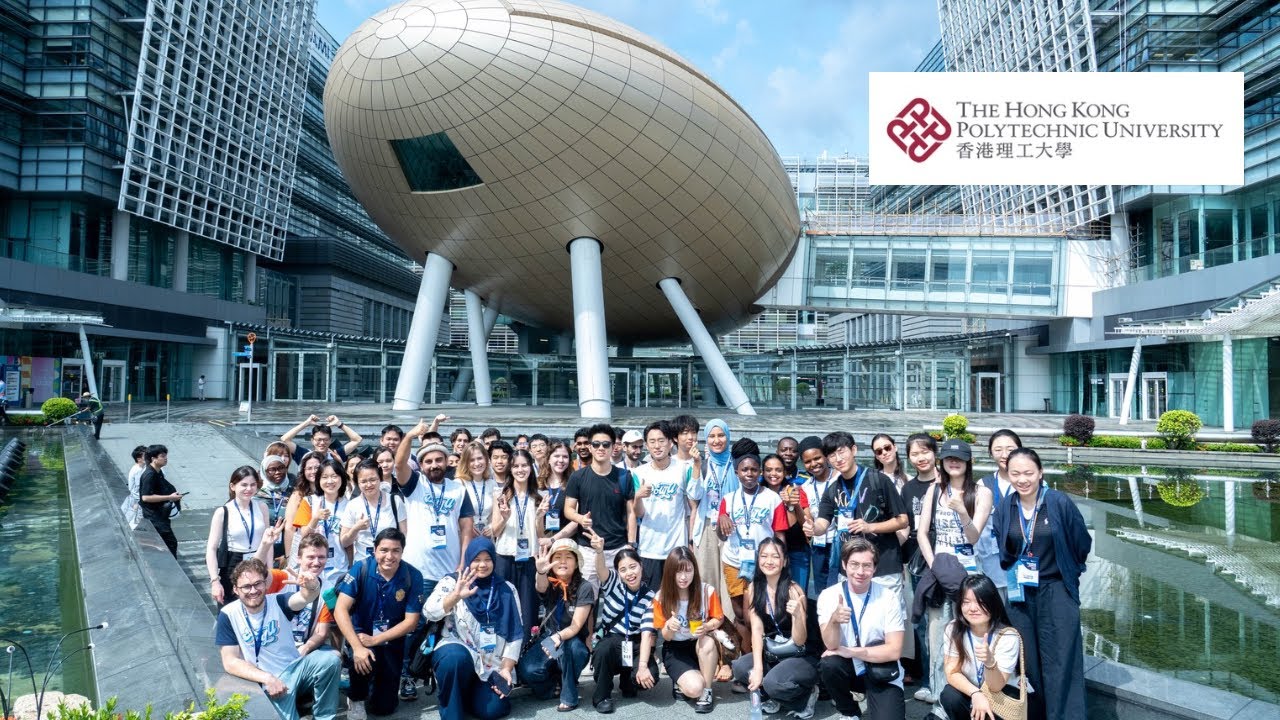 Poly U IRSS 2025 (International Research Summer School 2025)