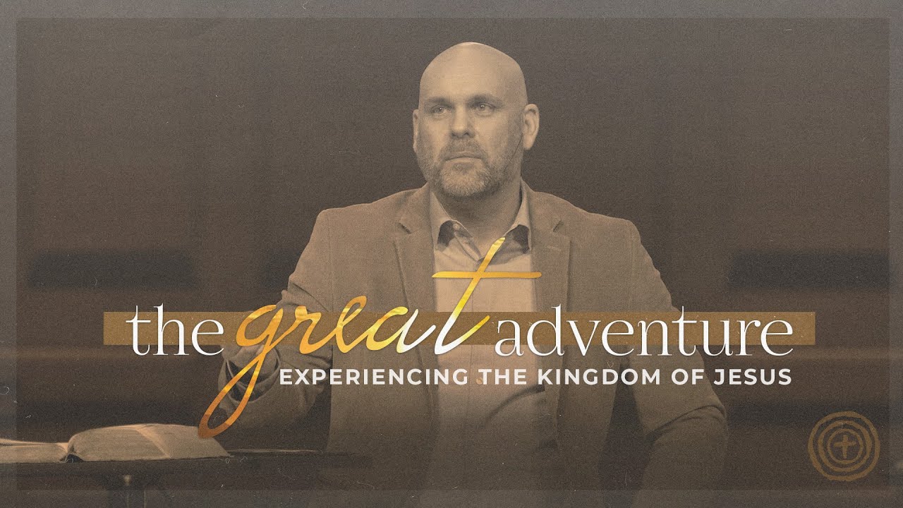 Chapel LIVE STREAM Worship | March 2 | The Great Adventure