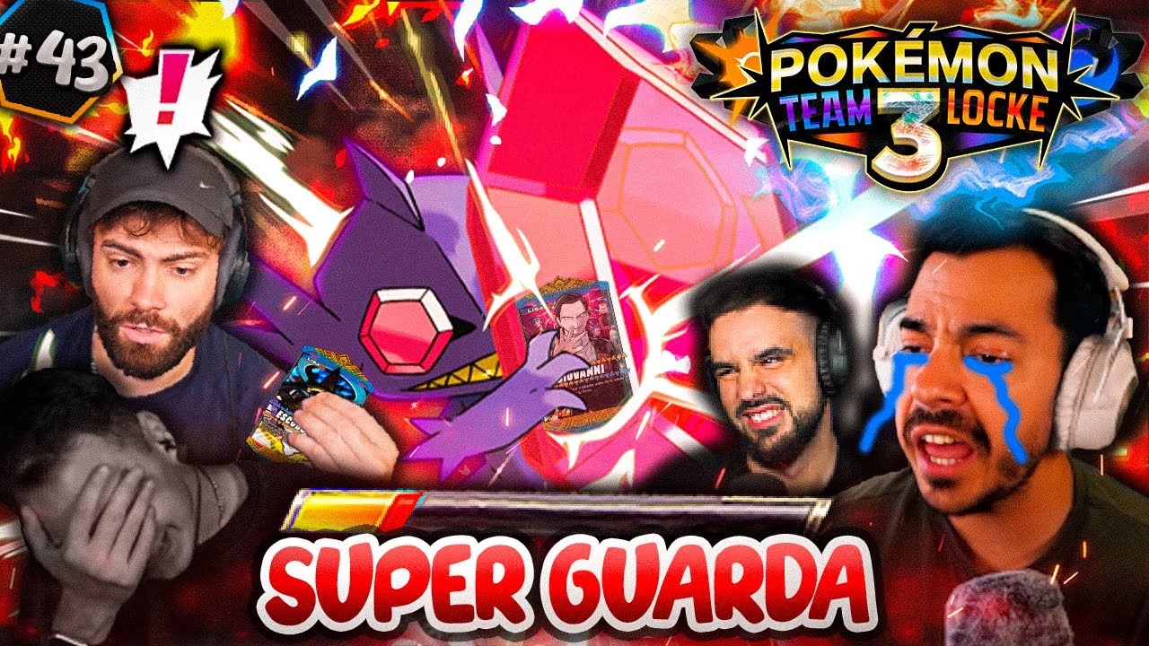 ¡LA LIGA SCRIPTEADA! *Sableye SUPERGUARDA*💥 - POKÉMON 👑 TEAMLOCKE 3 👑 Ep.43 - [Oscar Brock]