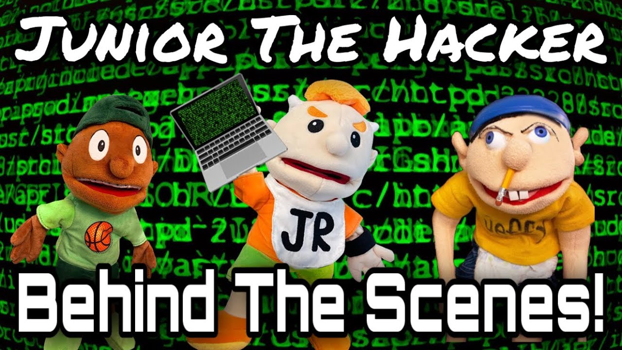 Junior The Hacker *BTS*