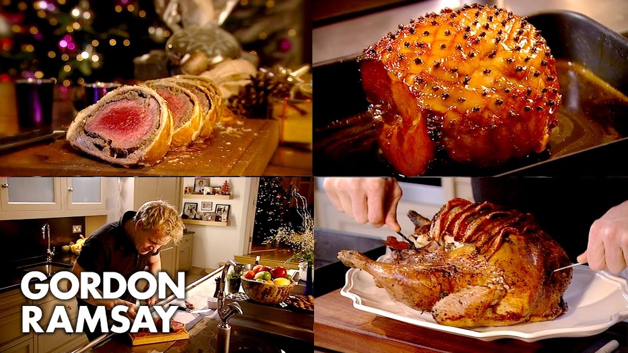 Your 2022 Christmas Mains | Gordon Ramsay