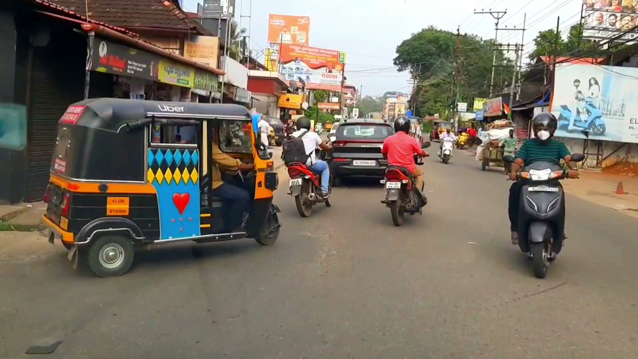 Thrissur City