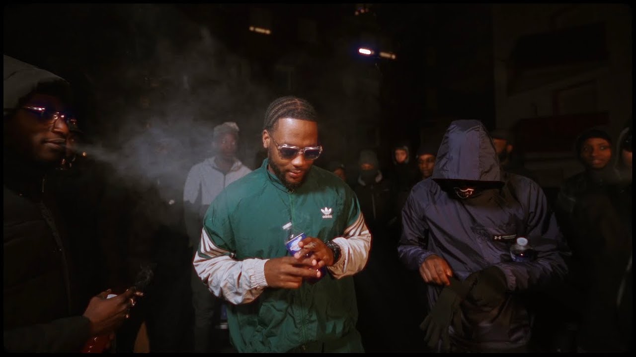 SQUADRA - SQUADRILL #2 (FREESTYLE)