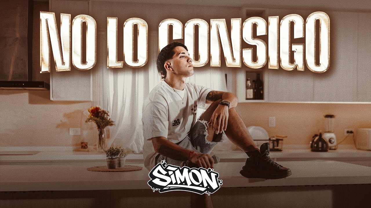 SIMON / No Lo Consigo