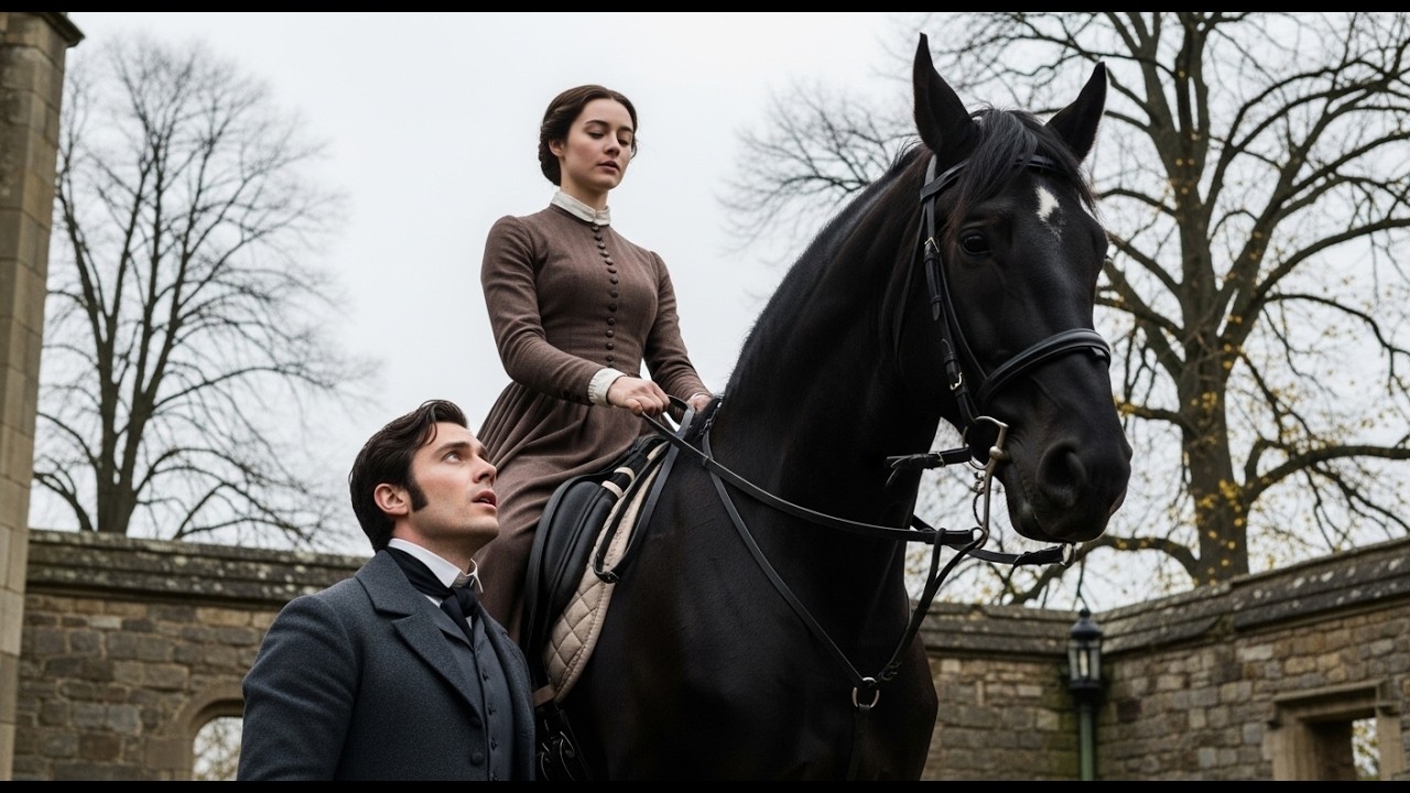Give me whichever Daughter can Ride