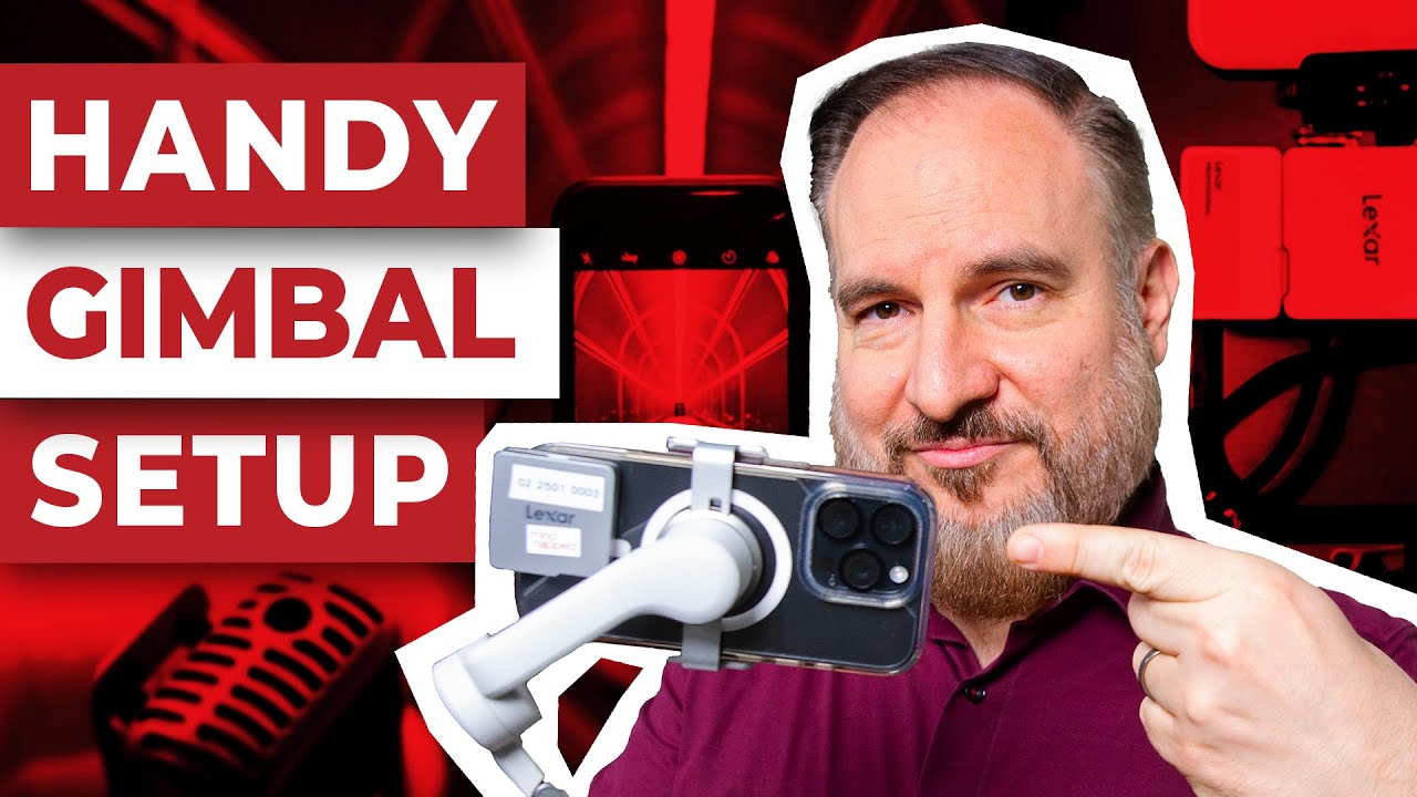 Professionelle Smartphone-Videos: Das ultimative Zubehör-Setup 2025
