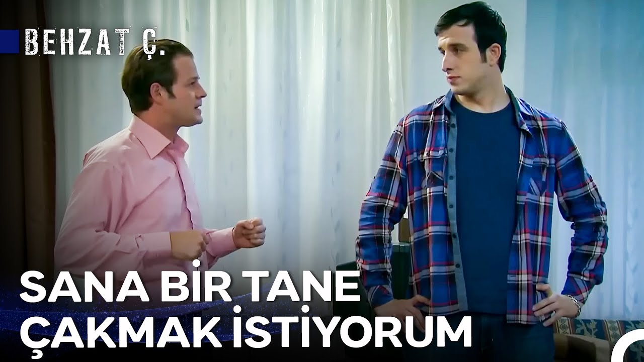 Çaylak Cevdet'in Polislik Hayatındaki Değişimi #42 - Behzat Ç.