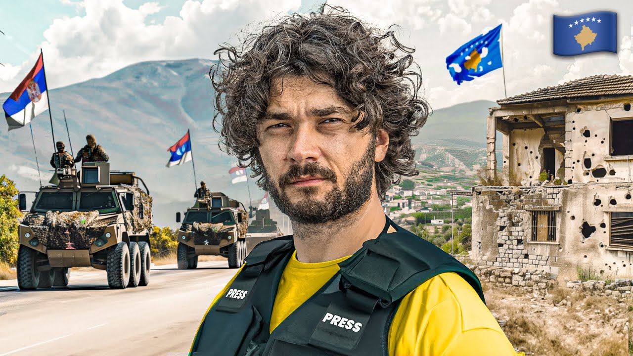 Tak NAPRAWDĘ Wygląda Kosowo