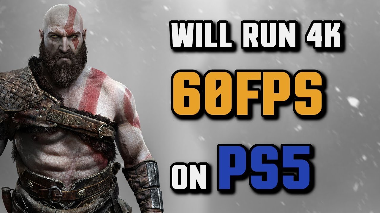 HUGE NEWS for PS5, God of War, and Other Current Gen Games!