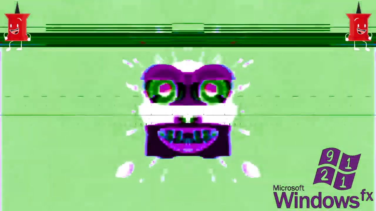 Klasky Csupo {2021} Effects Round 2 vs MGBE889, TPAFVE251, MRSLE382, TIWKGE874 & Everyone (2/27)