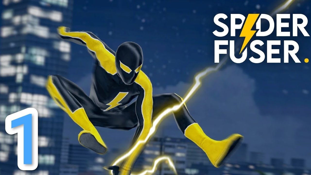 Be the Ultimate Spider Fuser                               game: spider fuser