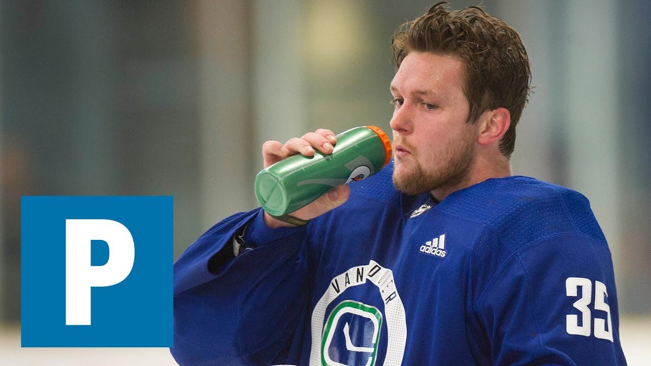 Thatcher Demko looks ready for the big club | The Province