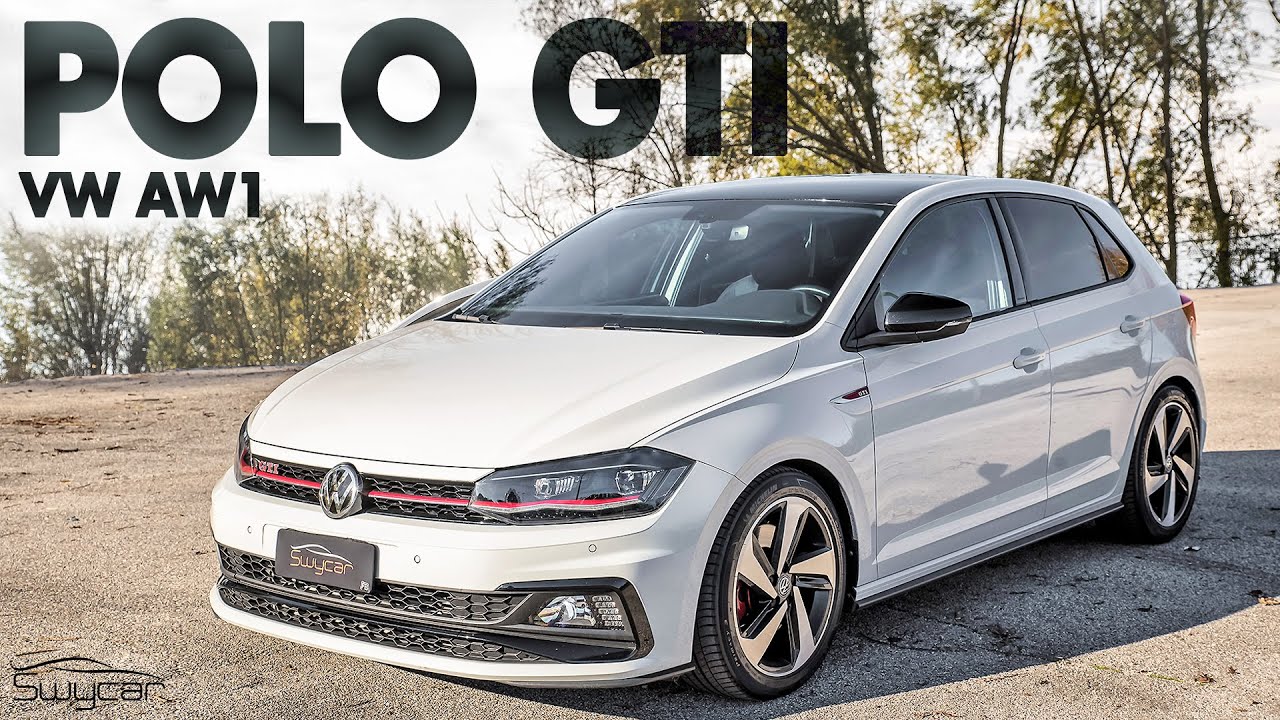 Volkswagen Polo GTI (AW1): 200 л.с. чистого удовольствия