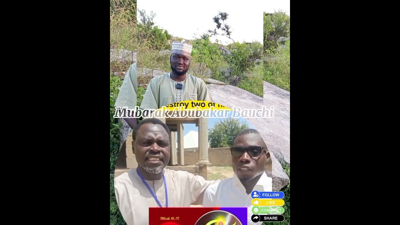 RADDI MA PASTOCI MASU YAUDARAR MUTANE DOMIN BATA ADDININ MUSULUNCI. +2347053549127