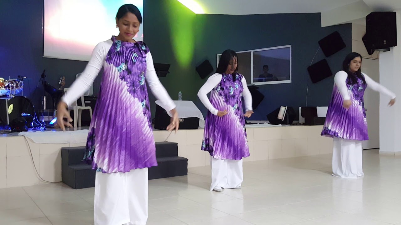 Danza En tu presencia