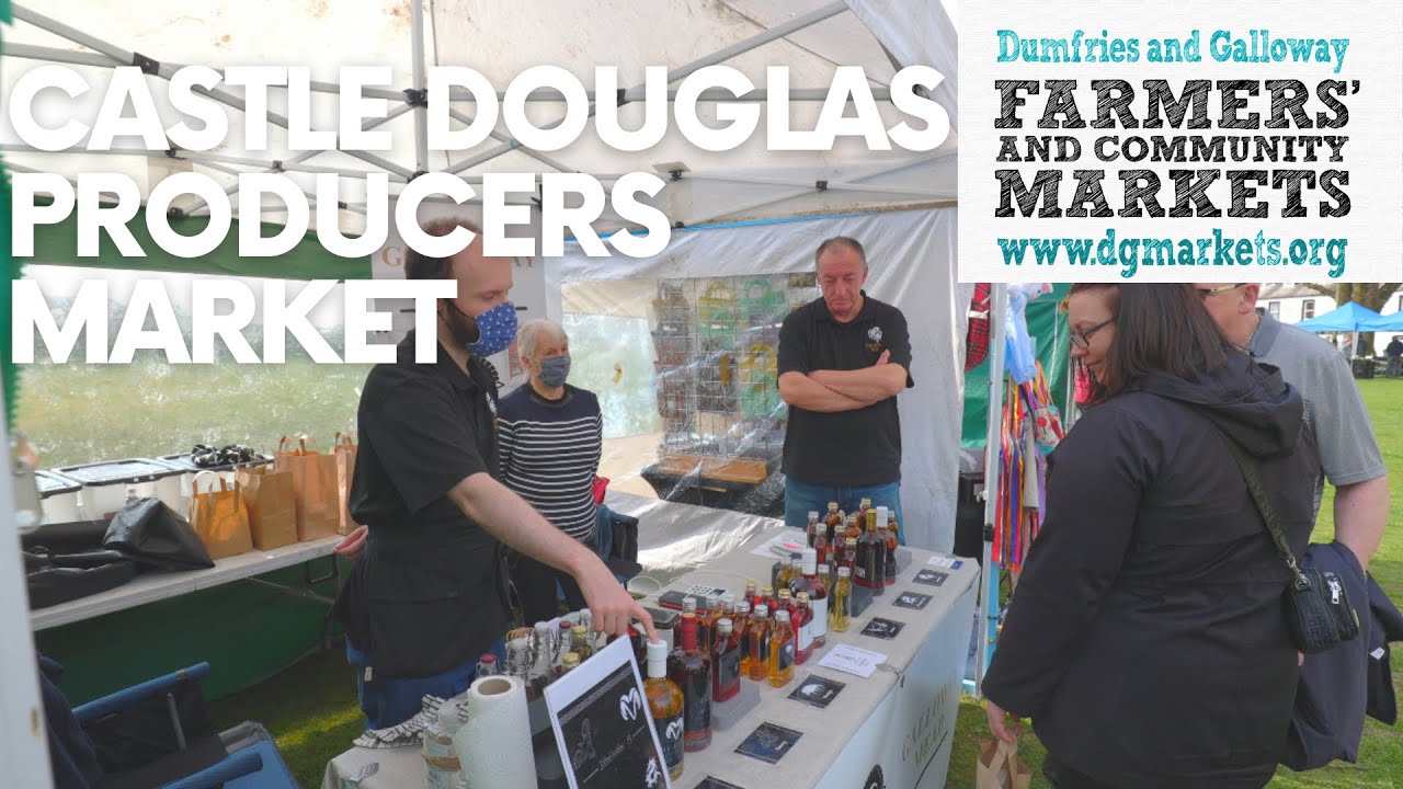 Castle Douglas Producers Market