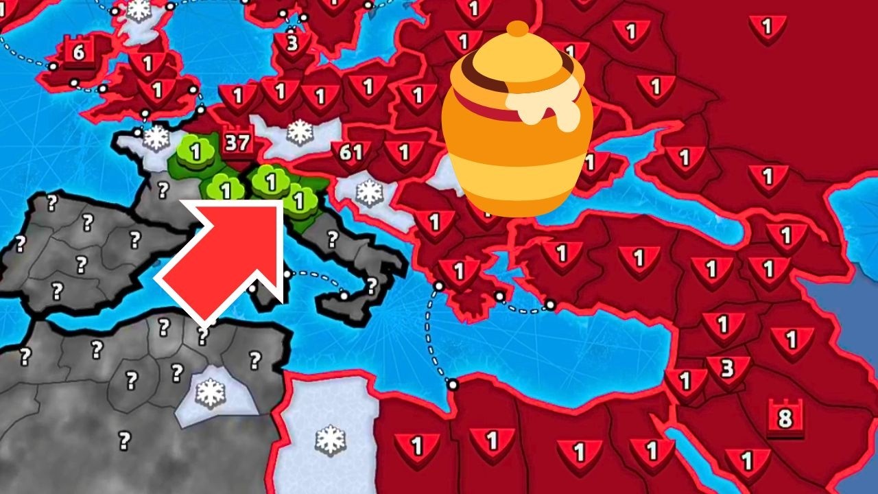 Risk's Most Dangerous Move | The Reverse Honeypot
