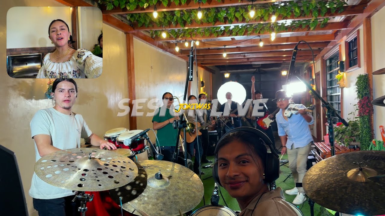 Mi Vida (Session 1) #livemusic #2025 #mivida #jokiwas