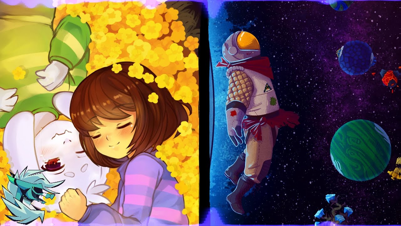 UNDERWILDS (Undertale x The Outer Wilds Remix/Medley)