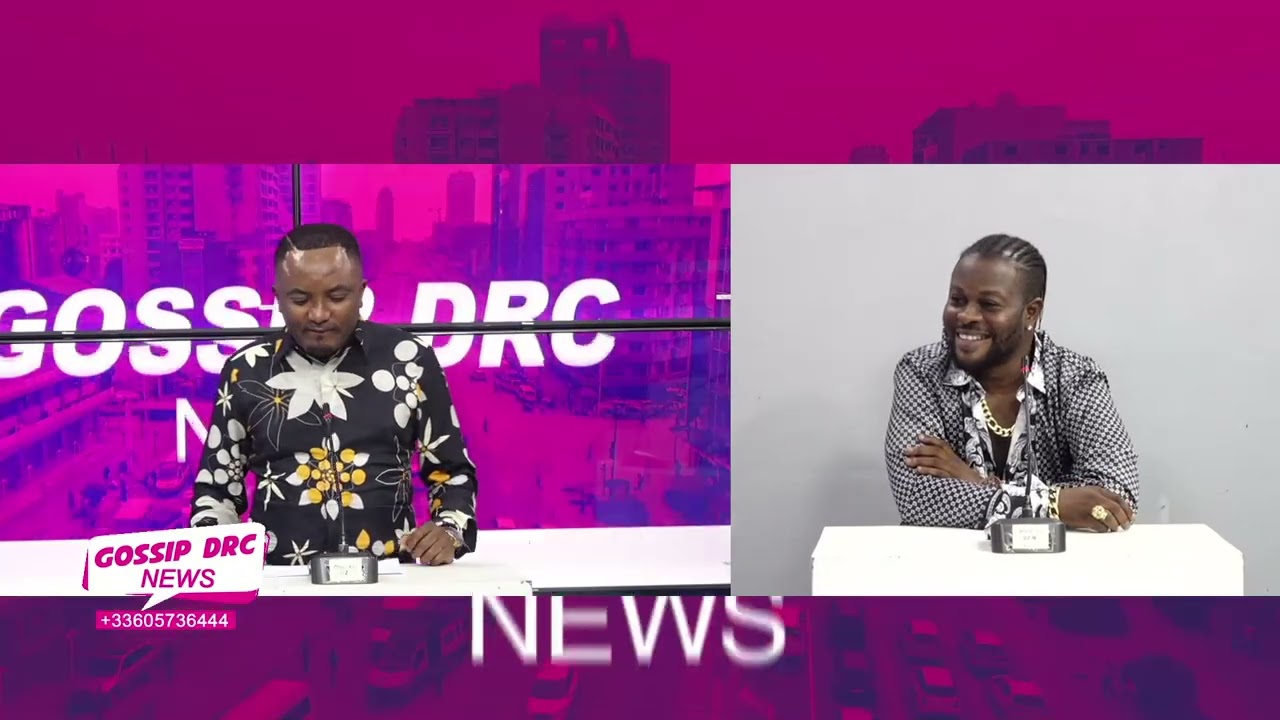 TRESOR MPUTU verite sur le 150.000$ perçu par TRESOR LUALUA à Brazza, le légende du léopard en feu