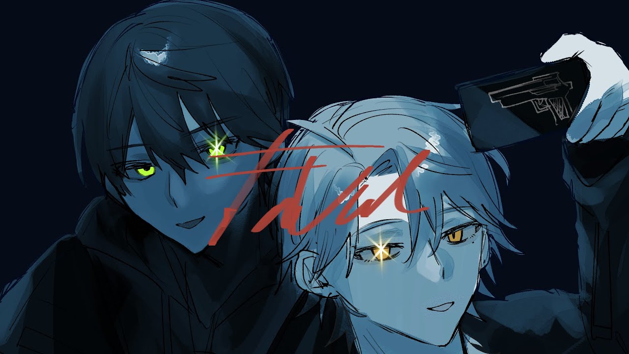 【にじさんじ人力】ファタール【†咎人†】