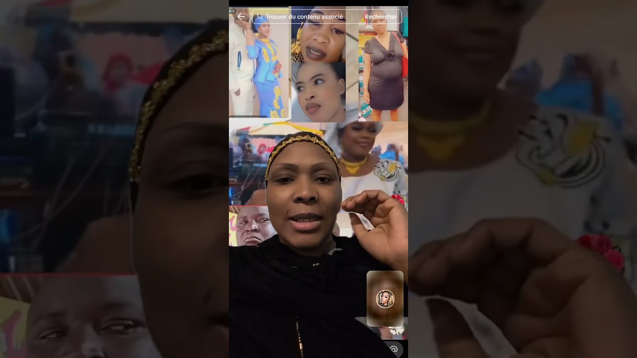 Oumou Balayira s'exprime, venez ! #NEW