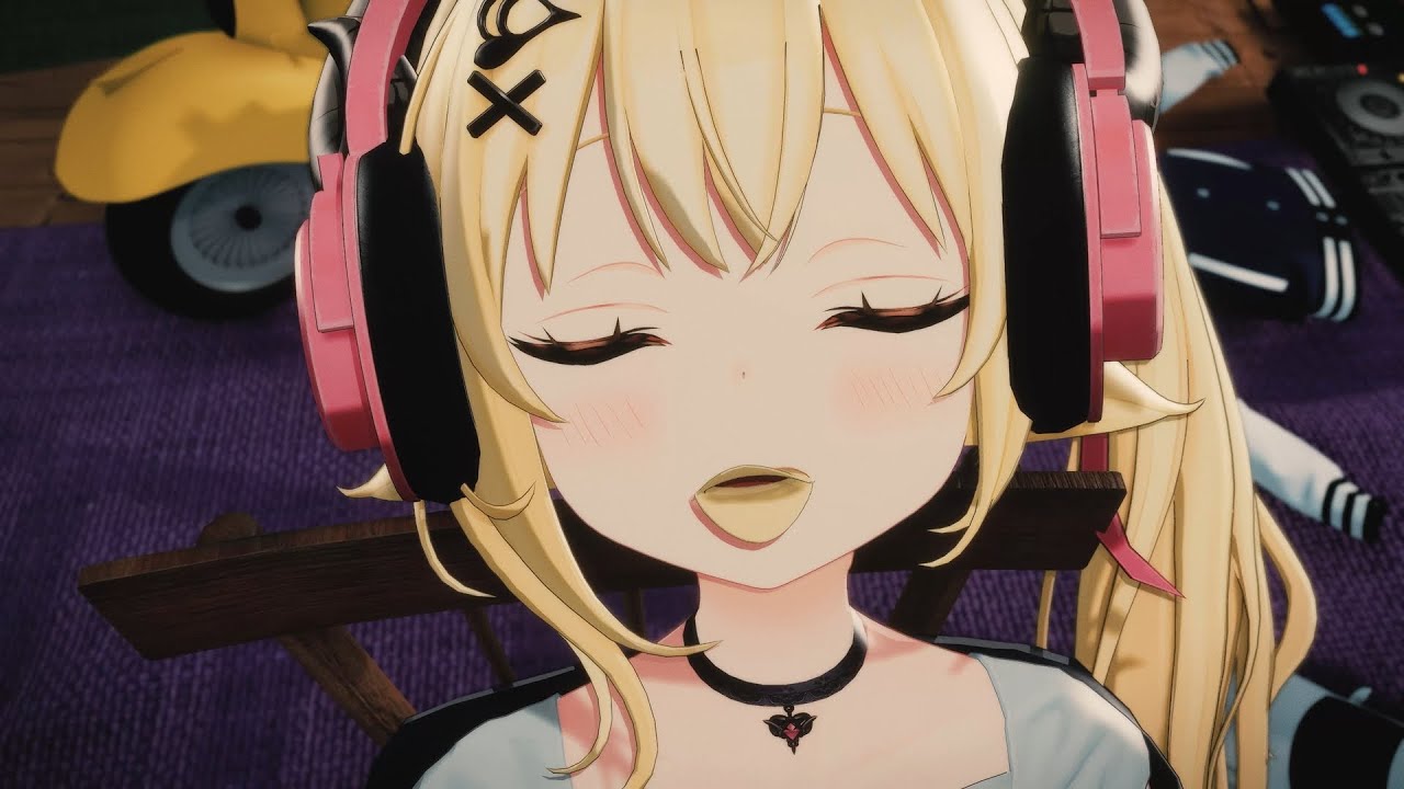 WataAme Pop／角巻わため【original】