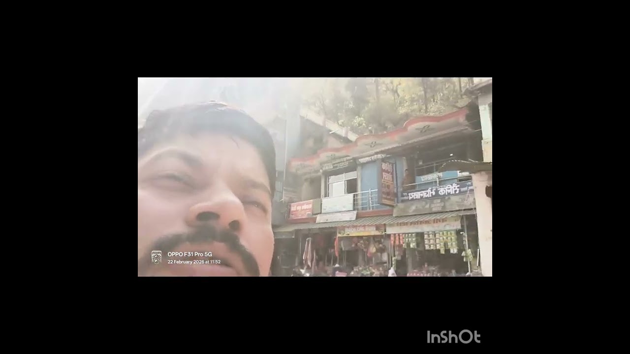 22 February 2026 करणप्रयाग बाजार यहां काशहर