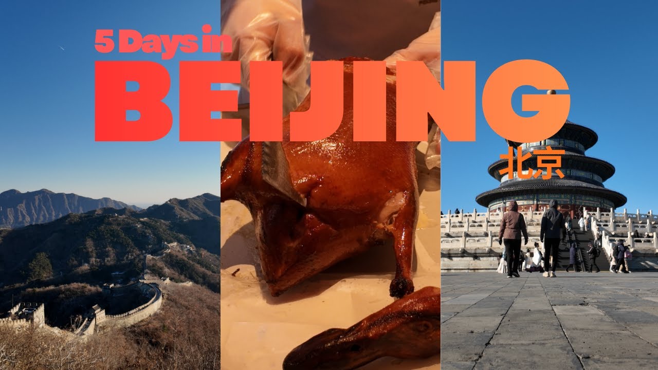 Beijing | Great Wall of China, Temple of Heaven, The Palace Museum and more