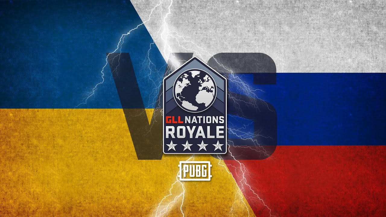 GLL Nations Royale Spring 2020 -EMEA Consolidation Finals - Ukraine vs Russia