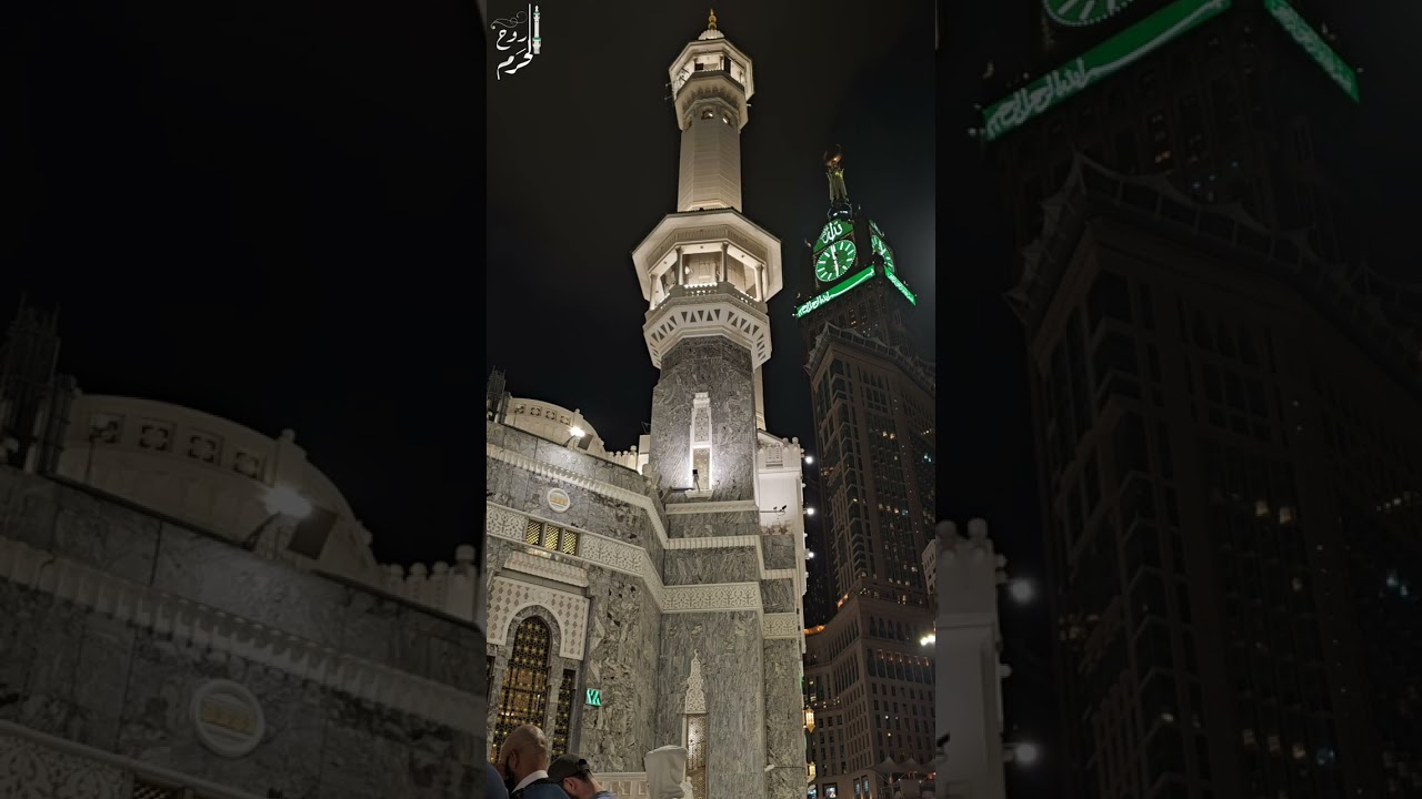 من ساحات الحرم فجرية خاشعة مميزة من سورة الأنبياء للشيخ د. #الوليد_الشمسان | الأحد 29 رجب 1447ه‍ـ