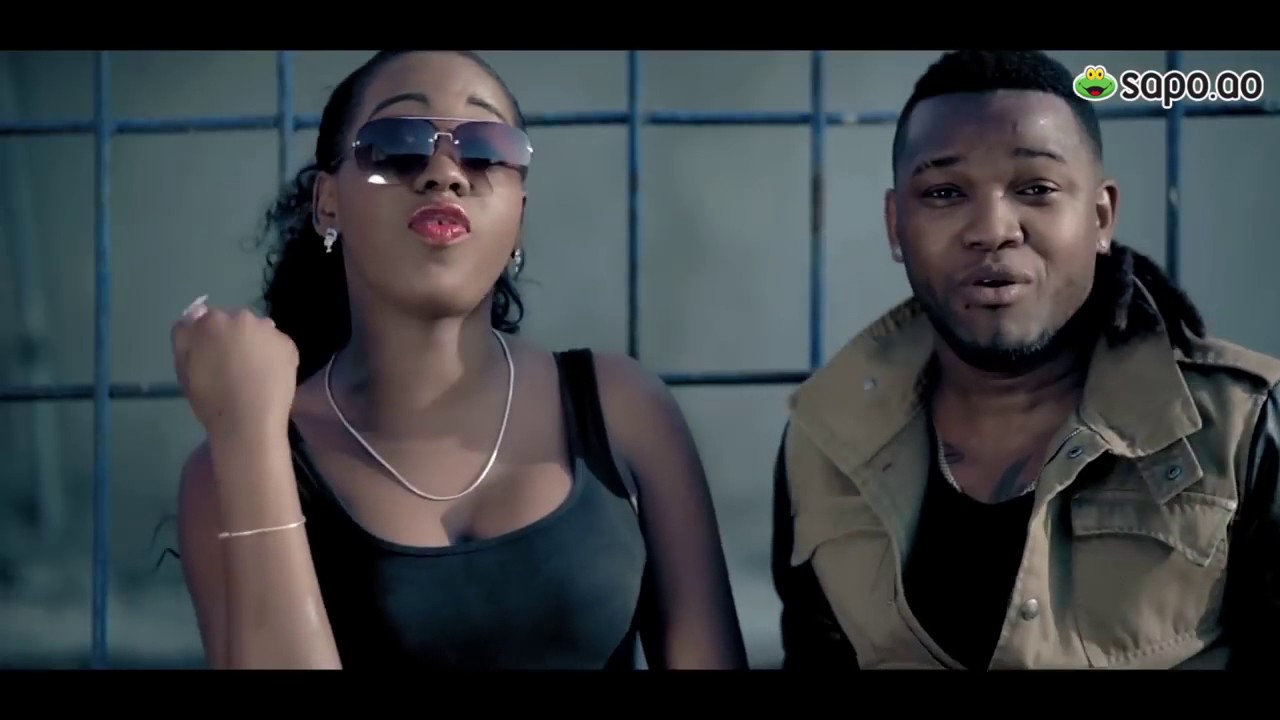 Angola - Kwankwaram   Maya Zuda feat The Groove
