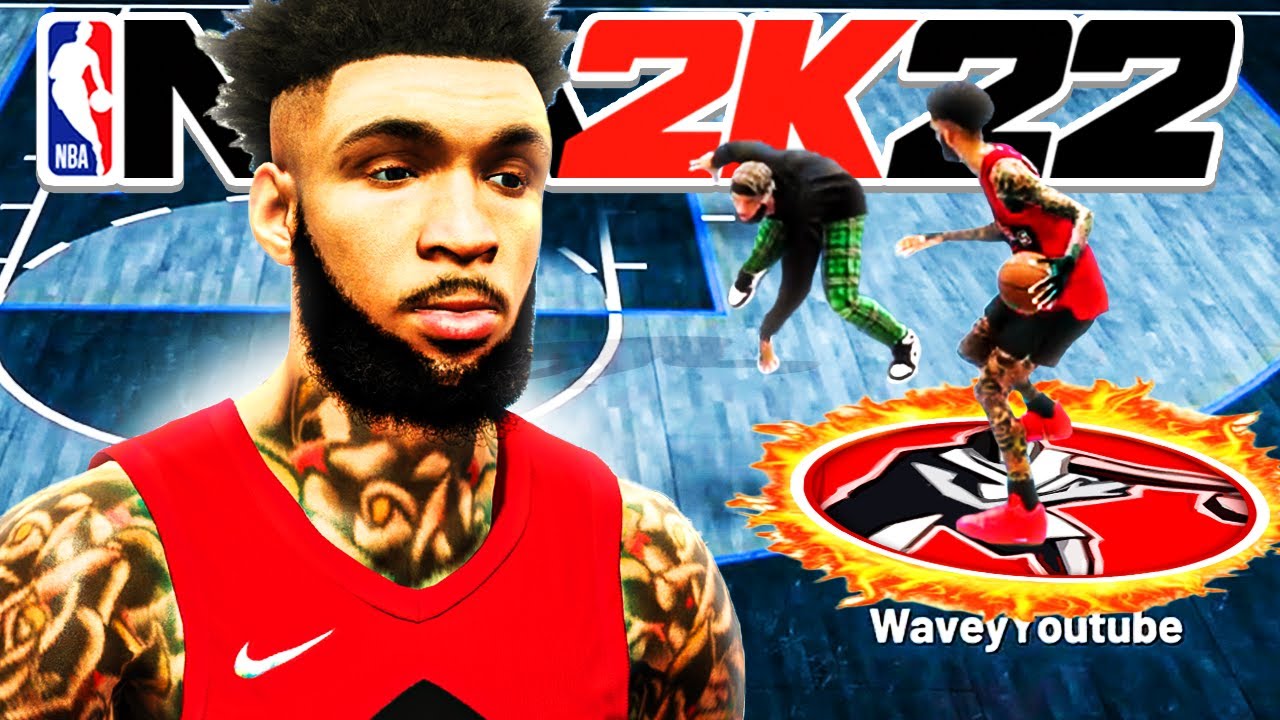 I took the TALLEST ISO BUILD to the 1V1 COMP STAGE on NBA 2K22 and DOMINATED EVERYONE..
